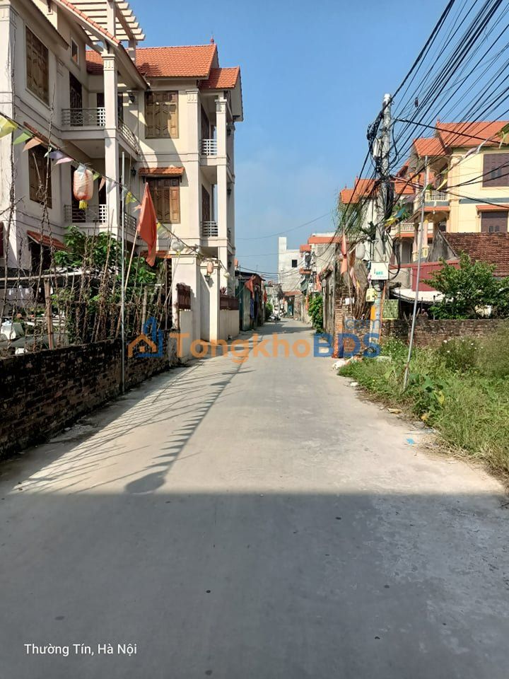 Đất nền Thường Tín 60m² 3,3 tỷ - Tiềm năng tăng giá