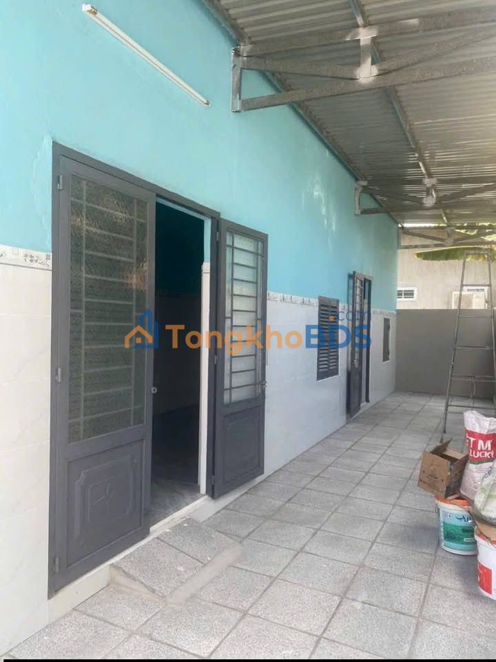 Nhà nguyên căn Hẻm 239 Trần Hưng Đạo 4 triệu - Vào ở ngay