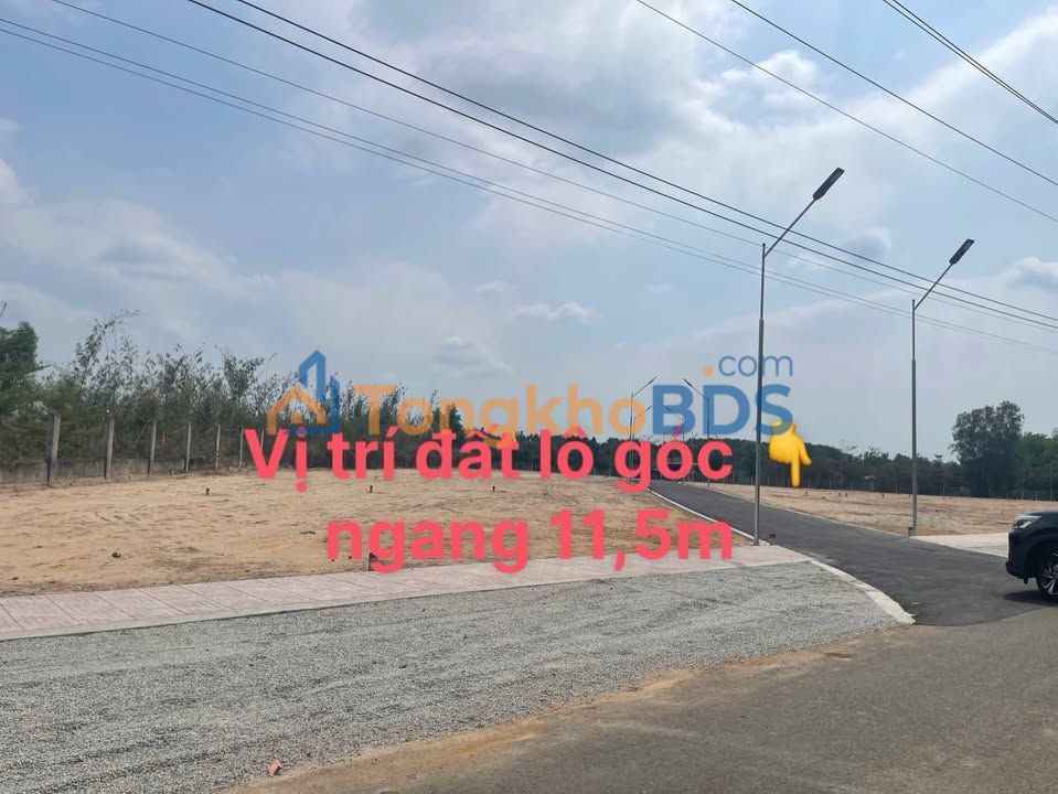 Đất nền Suối Rao 227m² 690 triệu - Sổ đỏ chính chủ