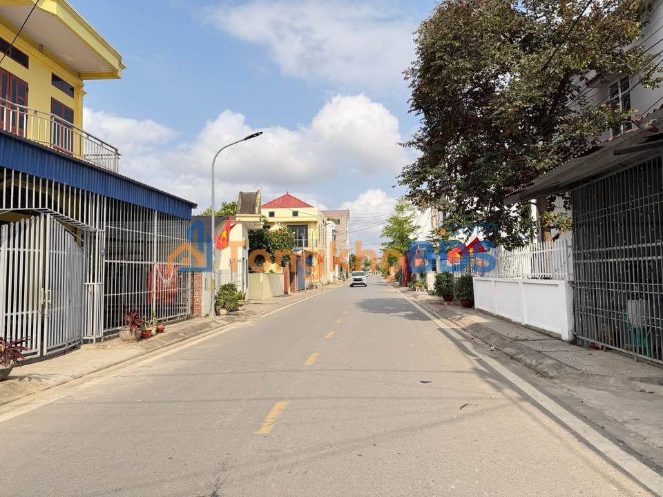 Đất nền Minh Kha Kiến An 90m² 3 tỷ - Đường to ô tô