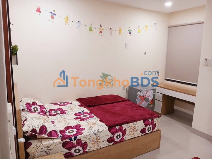 Căn hộ studio Lộc Thọ Nha Trang 25m² 3.5 triệu - Bàn giao ngay