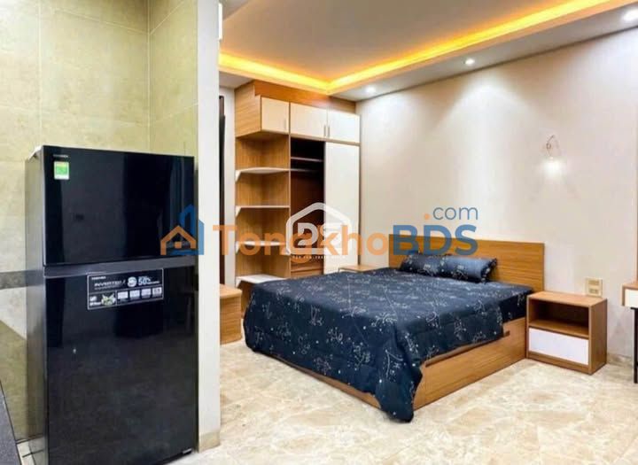 Căn hộ ACC Vườn Xoài Nha Trang 32m² 5 triệu - Bàn giao ngay