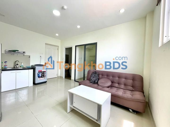 Căn hộ Trần Quý Cáp Nha Trang 6 triệu - Bàn giao ngay