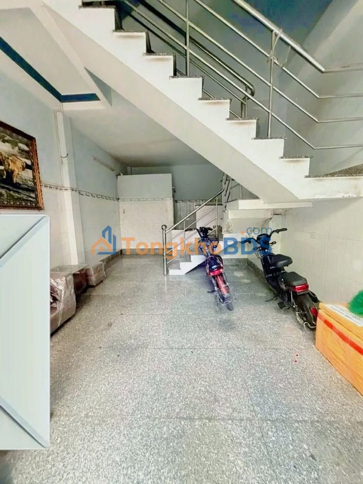 Nhà Bờ Bao Tân Thắng Tân Phú 36m² 5 tỷ - Sẵn sàng ở ngay