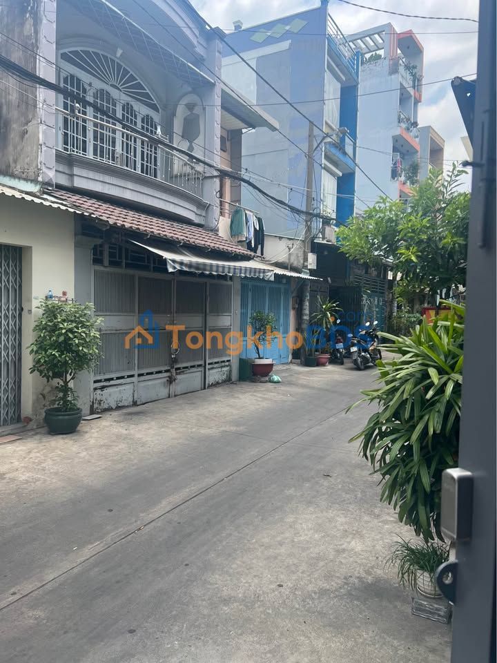 Nhà cho thuê Bình Hưng Hòa 40m² 5 triệu - Sẵn sàng ở ngay