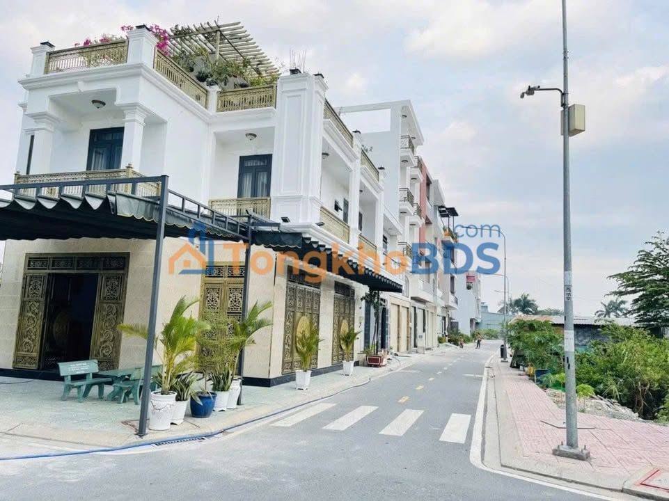 Đất nền Bình Tân 72m² 3.95 tỷ - Sổ đỏ chính chủ