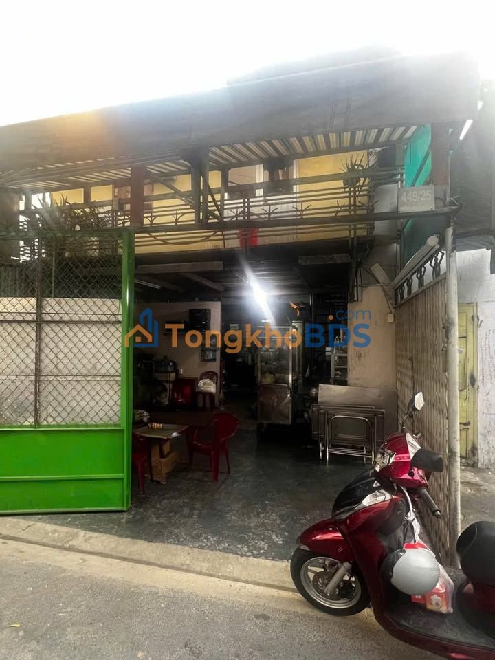 Nhà riêng Trường Chinh 88m² 16 tỷ - Chính chủ bán