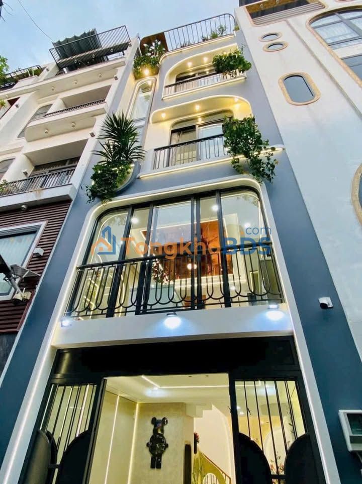 CHDV Phạm Văn Hai 104m² 13.8 tỷ - Bàn giao ngay