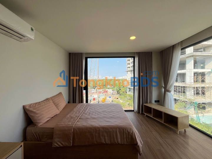 Serviced Apartment Nguyễn Hữu Thọ Quận 7 35-40m² - Full nội thất cao cấp