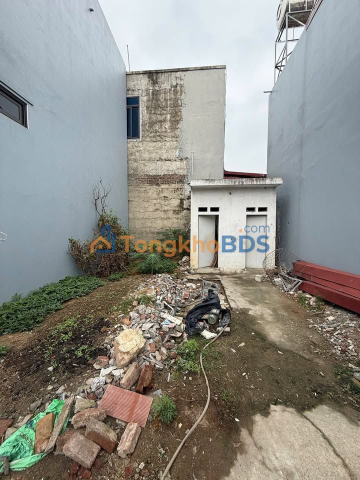 Đất nền Sóc Sơn 83m2 giá 4.98 tỷ - Sổ đỏ chính chủ