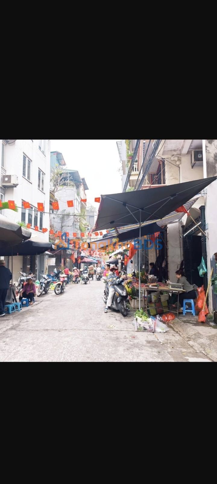 Nhà riêng Văn Cao Ba Đình 57m² 15.9 tỷ - Sẵn sàng ở ngay