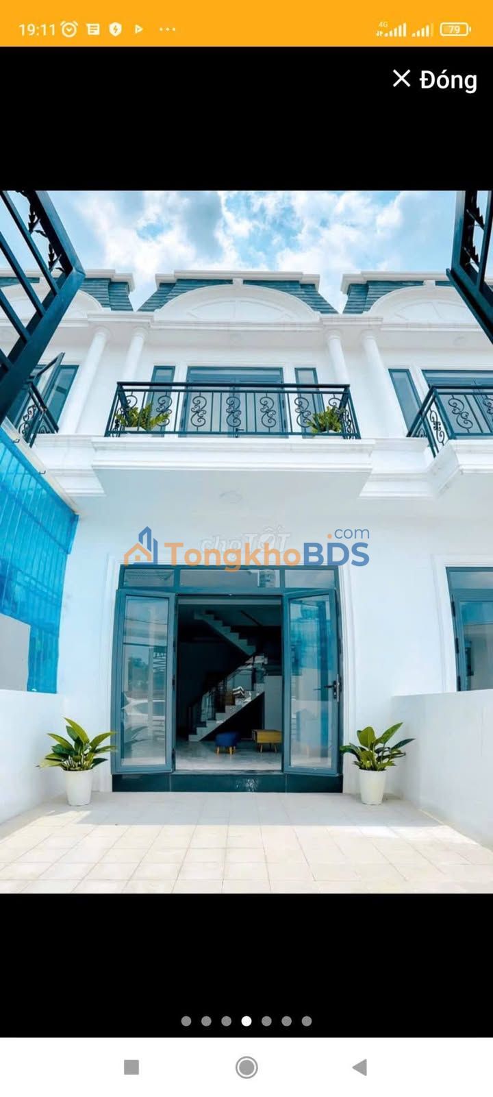 Nhà riêng Phường Phú Mỹ 101m² giá 2 tỷ - Ô tô vào tận nhà