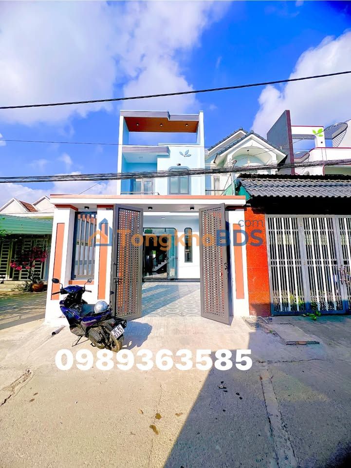 Nhà Tân Hạnh Biên Hòa 115m² 3 tỷ - Chính chủ bán