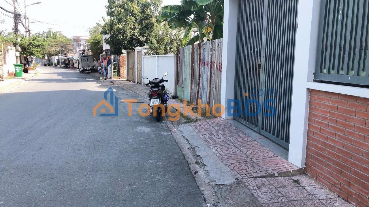 Nhà mặt tiền Đường 6 Linh Xuân 142m² 9.5 tỷ - Mặt tiền kinh doanh