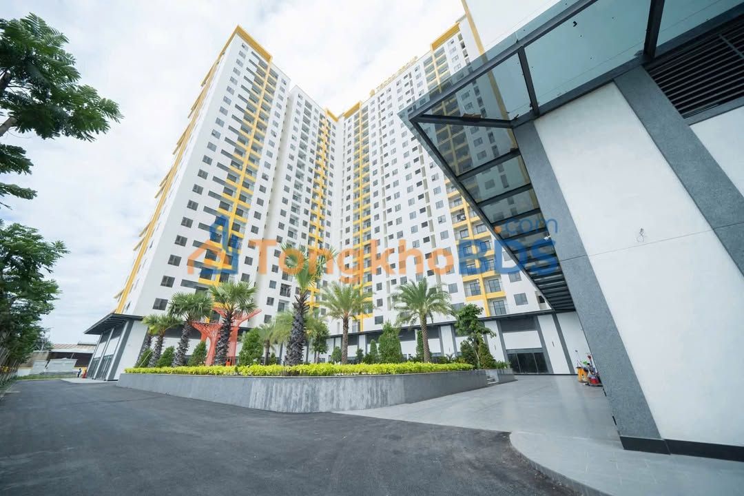 Căn hộ Tecco Felice Home An Phu 43m2 1,2 tỷ - Giá tốt hiếm có