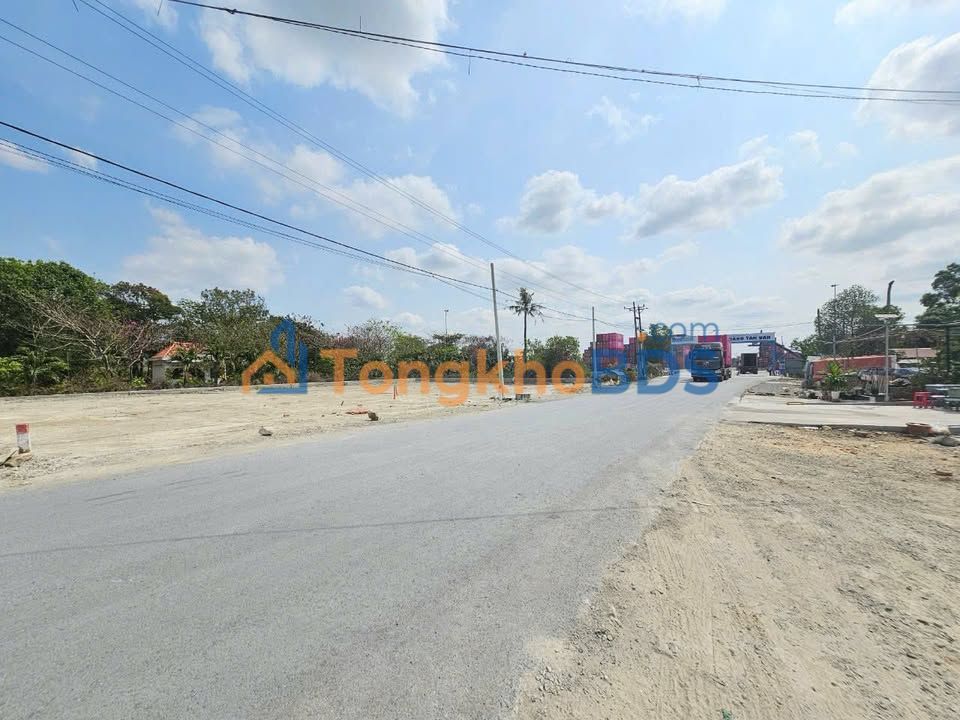 Đất Dĩ An Bình An 1000m² 12.8 tỷ - Sổ hồng riêng