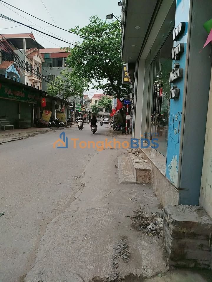 Đất Tây Tựu Bắc Từ Liêm 55m² thỏa thuận - Sổ đỏ chính chủ