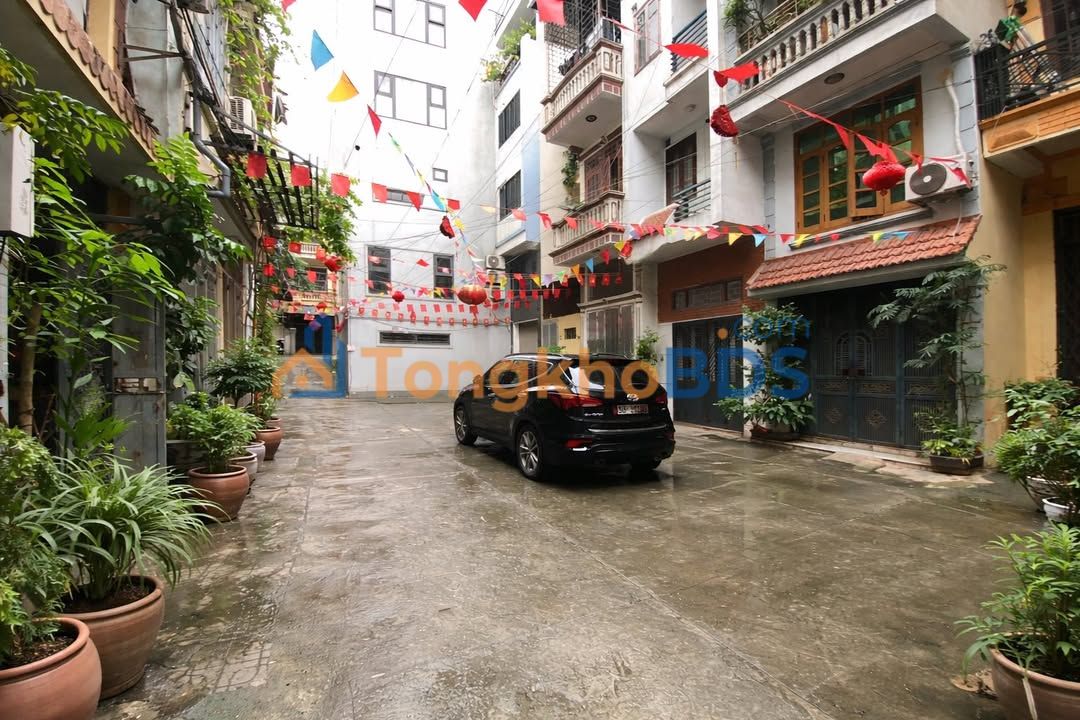 Nhà riêng Xuân Đỉnh 40m² 7 tỷ - Ô tô vào tận nhà