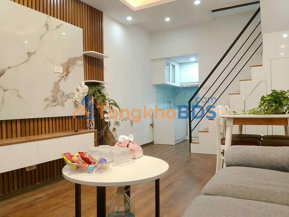 Apartment Đông Ngạc 45m² 1.079 tỷ - Bàn giao ngay