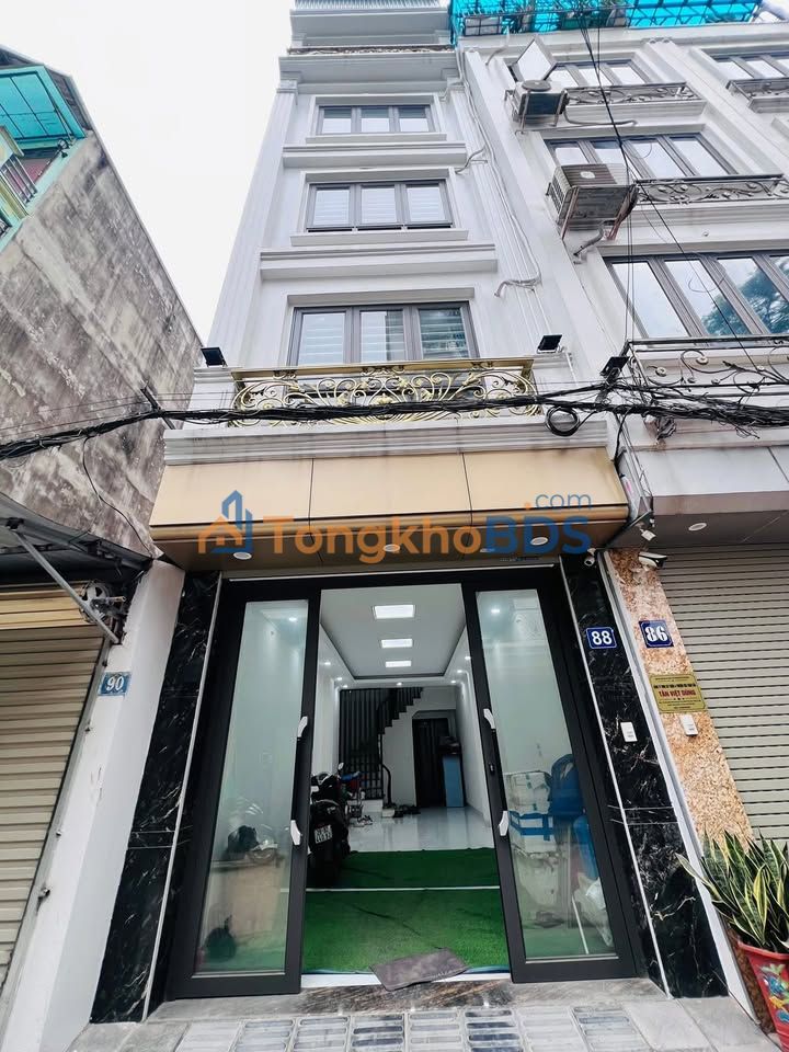 Nhà phố Minh Khai 45m² giá 8 tỷ - Full nội thất, ô tô vào