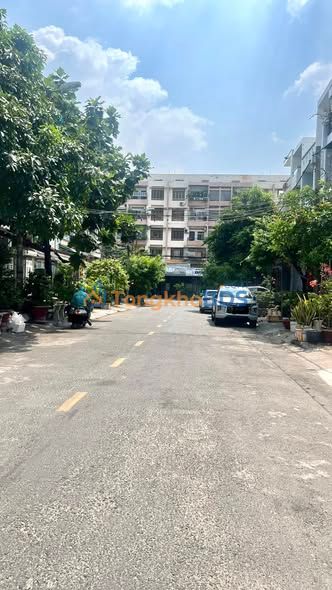 Nhà riêng Lê Trọng Tấn Tân Phú 200m² 19.5 tỷ - Chính chủ