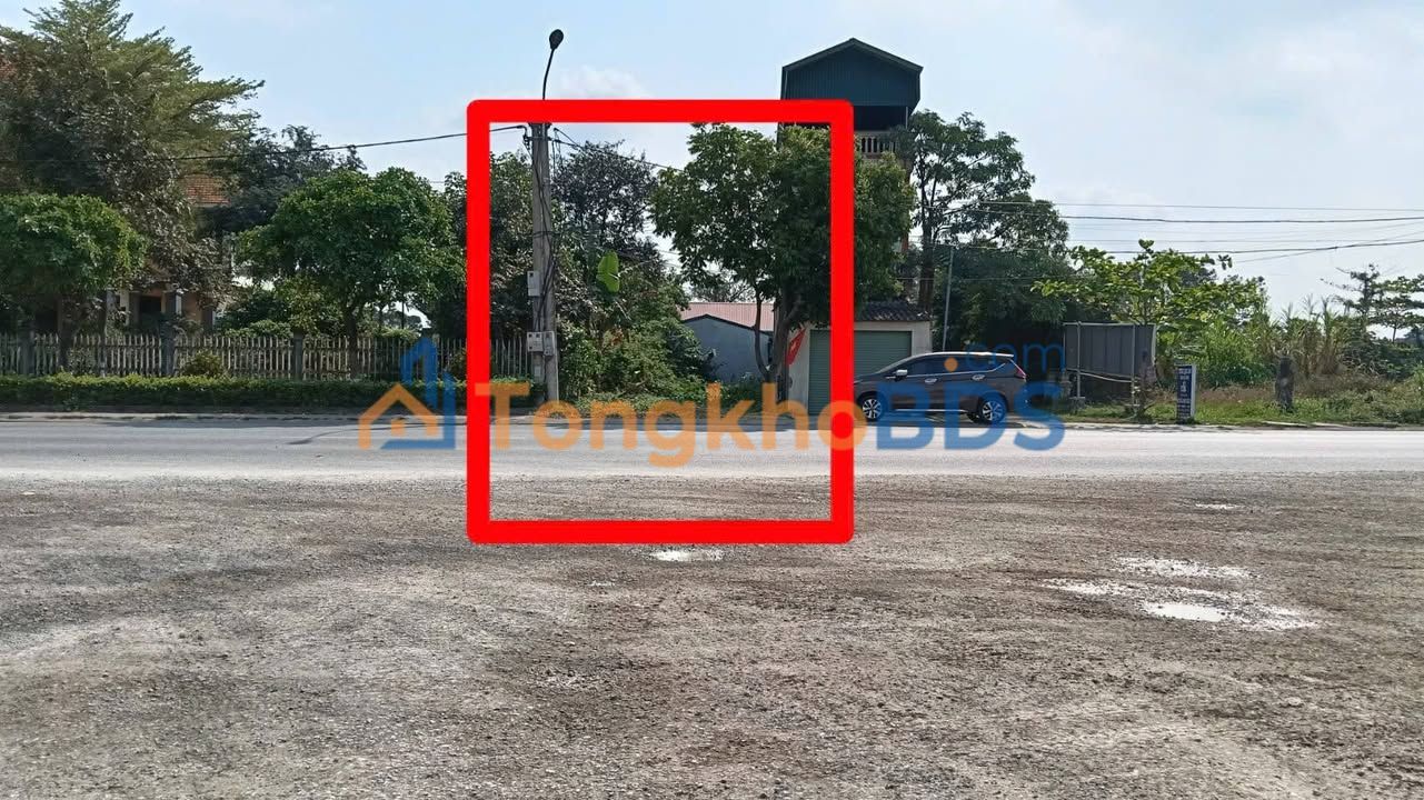 Đất nền Cẩm Hoàng 140m² 5.25 tỷ - Sổ hồng chính chủ