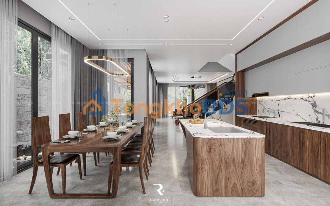 Nhà phố Đại Cồ Việt 42m² 12.9 tỷ - KD sầm uất