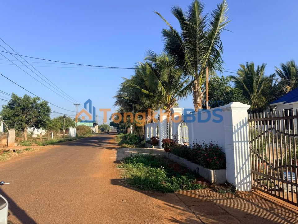 Đất nền Ia Blang Chư Sê 372m² 37.2 tỷ - Tiềm năng tăng giá