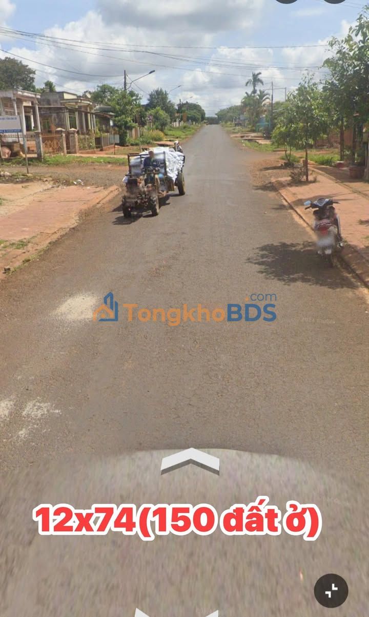 Đất nền Ia Glai Gia Lai 888m² 105 triệu/m - Đường to ô tô