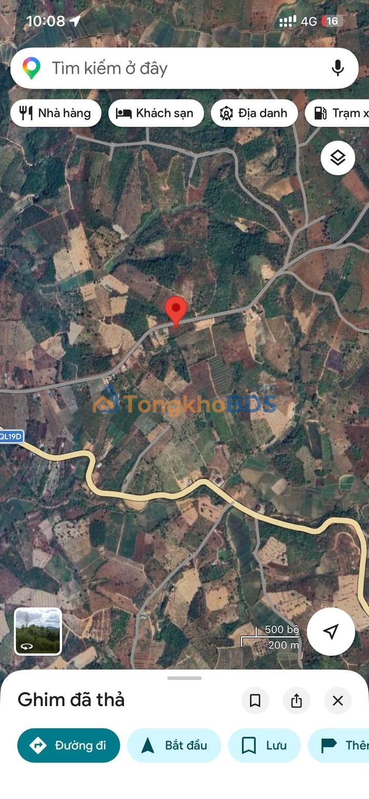 Đất nền Làng Tu Đoa Gia Lai 2.800m², 84 tỷ - Sổ đỏ chính chủ