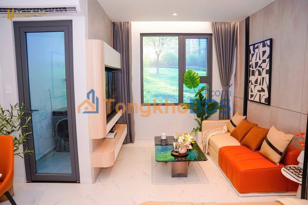 Căn hộ The Win City Bình Tân 50m² 2 tỷ – View đẹp sẵn ở