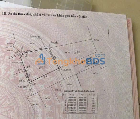 Đất nền Lê Quang Định Bình Thạnh 84m² 9 tỷ - Chính chủ bán