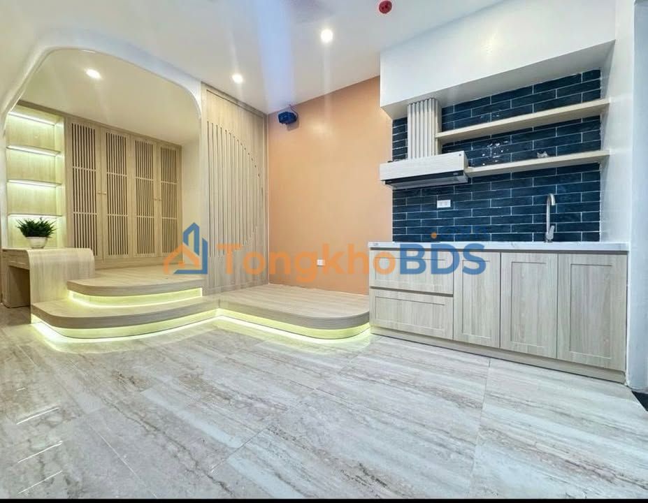 ServicedApartment Tây Sơn Hà Đông 35m² 11 tỷ - Bàn giao ngay