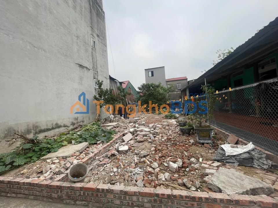 Đất nền Gia Lâm 54m² 1.7 tỷ - Chính chủ bán gấp lô VF3