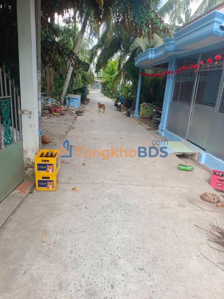 Đất nền Cầu Kè 48m² giá thỏa thuận - Sổ đỏ chính chủ