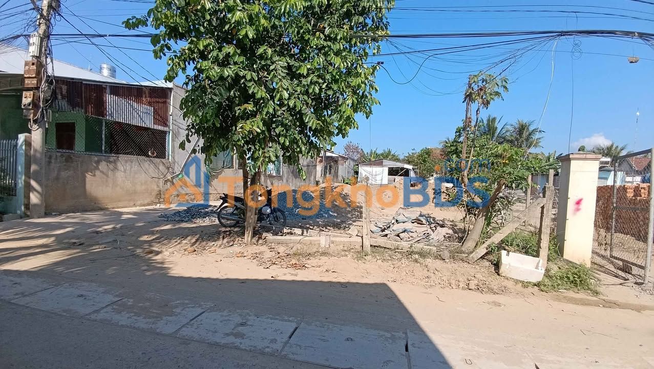 Đất nền Diên Khánh 68-98m² từ 1,35 tỷ - Đường to ô tô