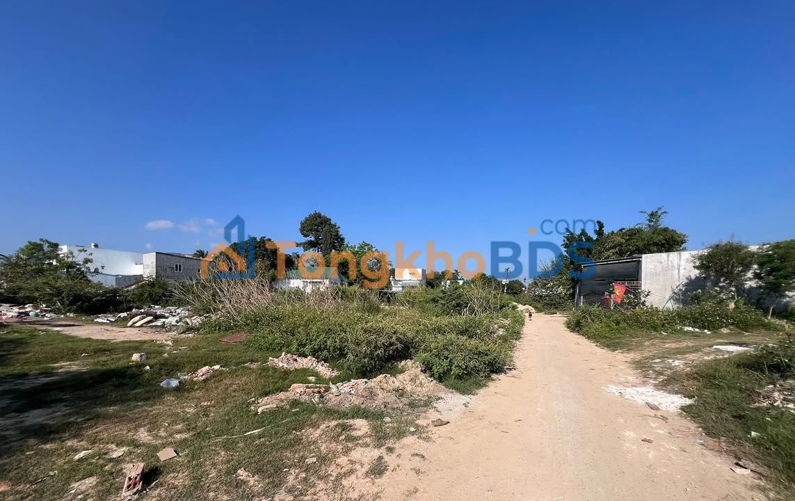 Đất nền Vĩnh Ngọc Nha Trang 80m² 600 triệu - Pháp lý rõ ràng