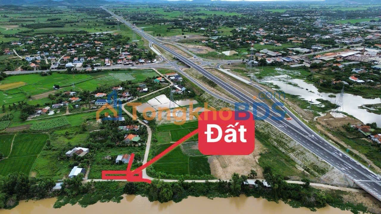 Đất nền Ninh Quang Ninh Hòa 111m² 400-499 triệu - Sổ đỏ view sông