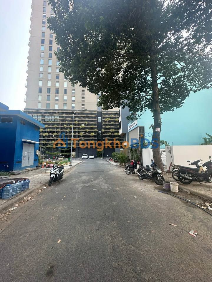 Đất nền Thạnh Mỹ Lợi Q.2 100m2 21 tỷ - Tiềm năng tăng giá