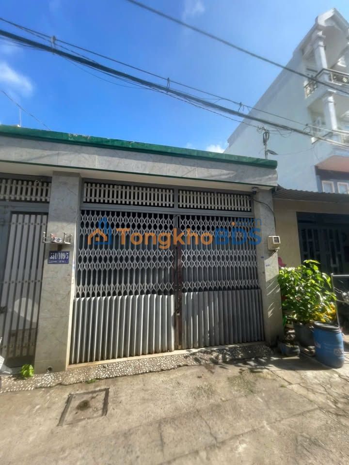 Nhà 551 Lê Văn Khương Bình Thạnh 64m2 4.49 tỷ - Chính chủ bán