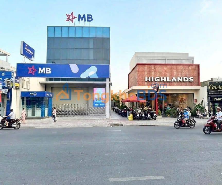 Nhà phố Huỳnh Tấn Phát Nhà Bè 700m² 87 tỷ - Mặt tiền kinh doanh
