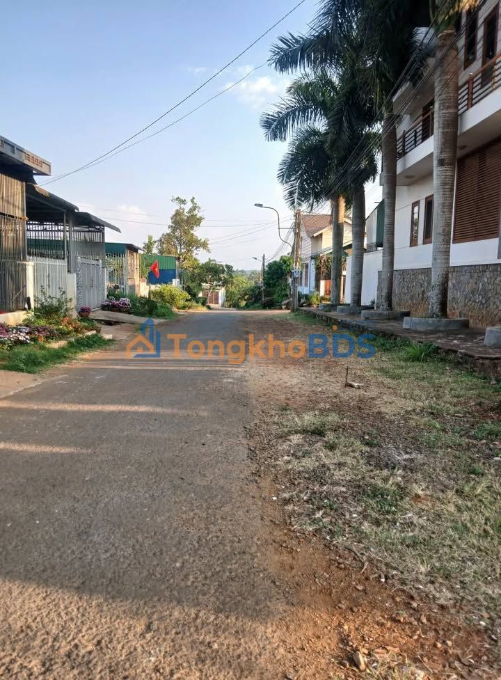 Đất nền Đắk Mil 165m² giá 1.25 tỷ - Sổ đỏ chính chủ