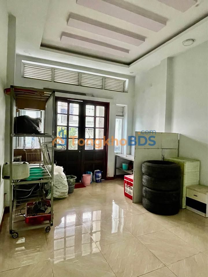 Nhà phố Tiền Lân 80m² giá 5,4 tỷ - Mặt tiền kinh doanh