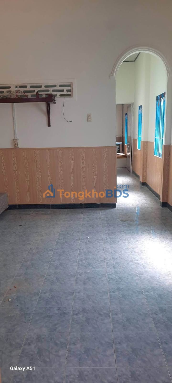 Nhà cho thuê Phước Long Nha Trang 72m² - Ô tô vào tận nhà