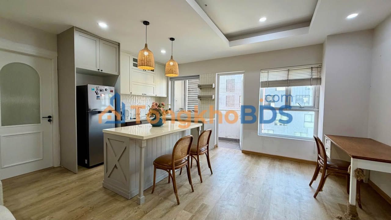 Căn hộ Lapaz Tower Hải Châu 86m² 4 tỷ - View đẹp sông Hàn