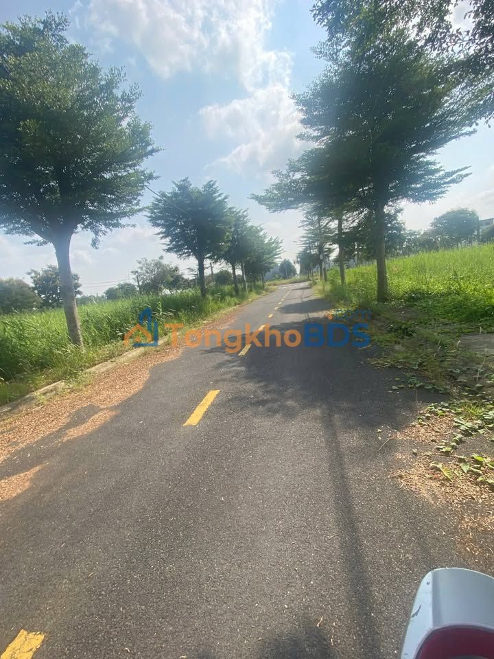 Đất nền Long Hậu 80m² 1.95 tỷ - Sổ đỏ chính chủ