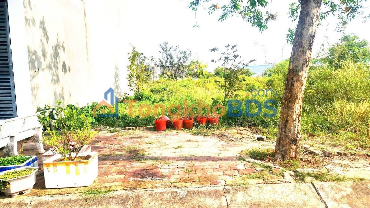 Đất nền Thái Sơn T&T Long Hậu 100m² - 2.43 tỷ Sổ hồng riêng