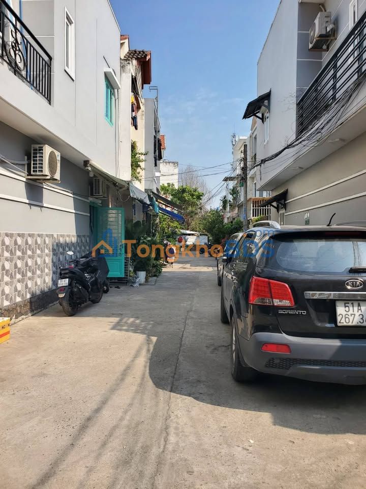 Đất Phước Kiển Nhà Bè 156m² 6 tỷ - Sổ hồng riêng sẵn