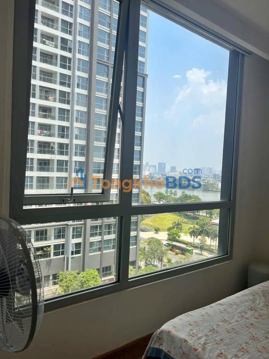 Căn hộ Vinhomes Central Park 53m² 20 triệu - Full nội thất