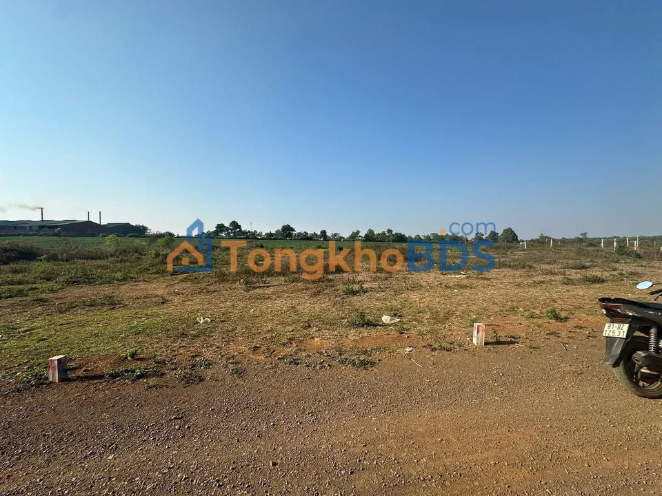 Đất Pleiku An Phú 175m² 400-499 triệu - Đường ô tô thông